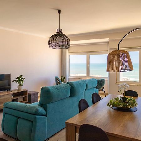Апартаменты Blue House In Santa Cruz With Sea View Экстерьер фото