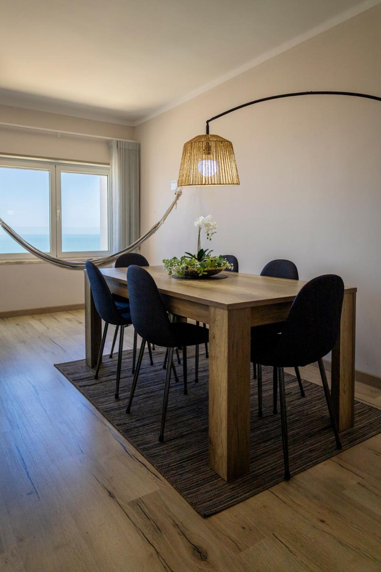 Апартаменты Blue House In Santa Cruz With Sea View Экстерьер фото