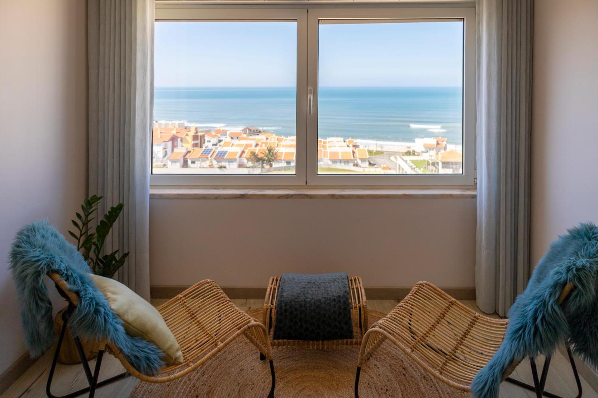 Апартаменты Blue House In Santa Cruz With Sea View Экстерьер фото